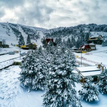 Σέλι - Χιονοδρομικό (1)_Seli - Ski resort (1)