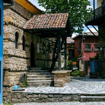 REGION OF CENTRAL MACEDONIA